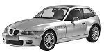 BMW E36-7 U0463 Fault Code