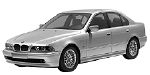 BMW E39 U0463 Fault Code