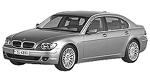BMW E66 U0463 Fault Code