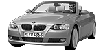 BMW E93 U0463 Fault Code
